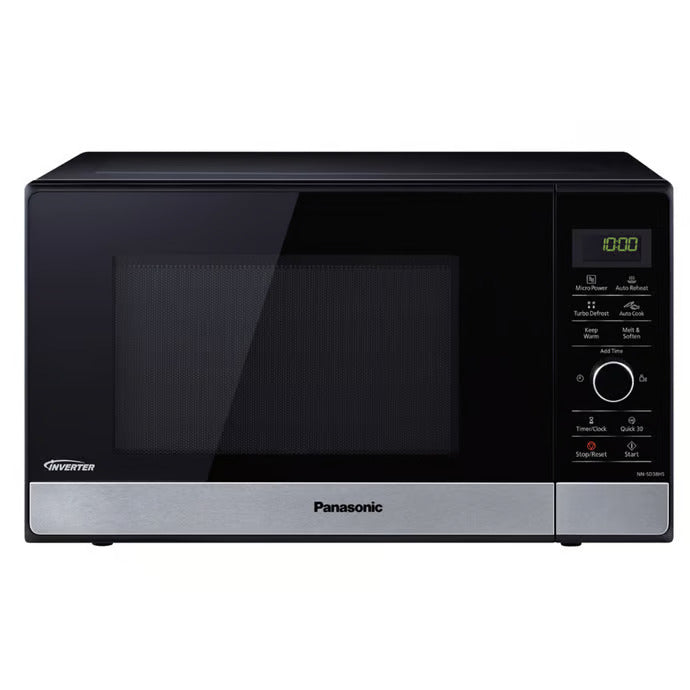 Panasonic 23L Inverter Microwave NNSD38HSQPQ
