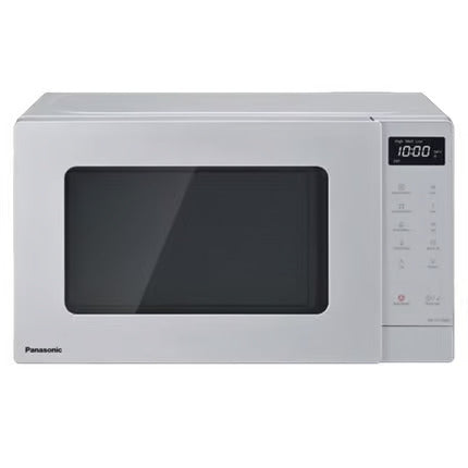 Panasonic 20L Microwave Oven in Silver NN-ST23QMQPQ