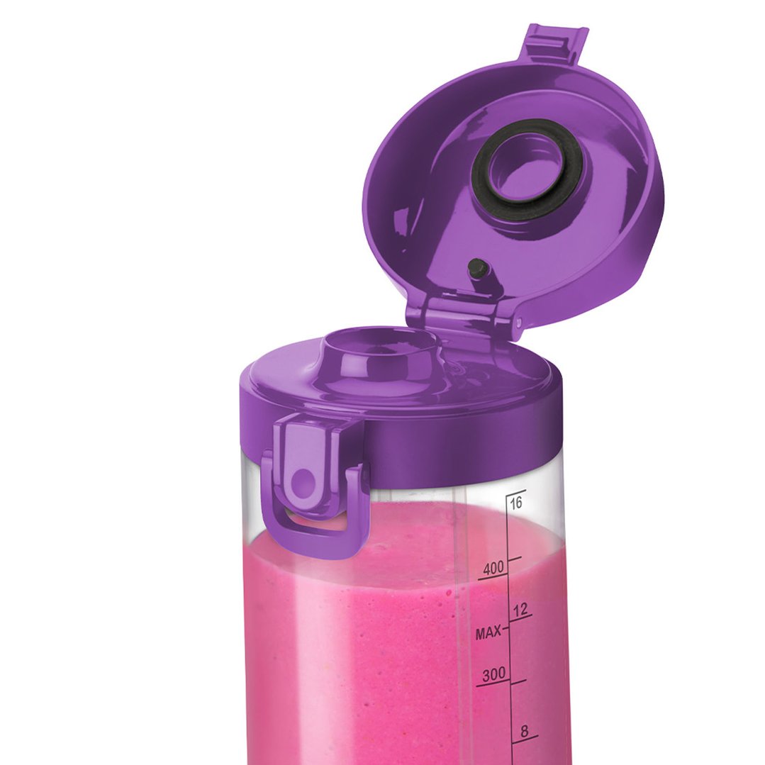 Nutribullet Portable Blender - Purple NB07400P
