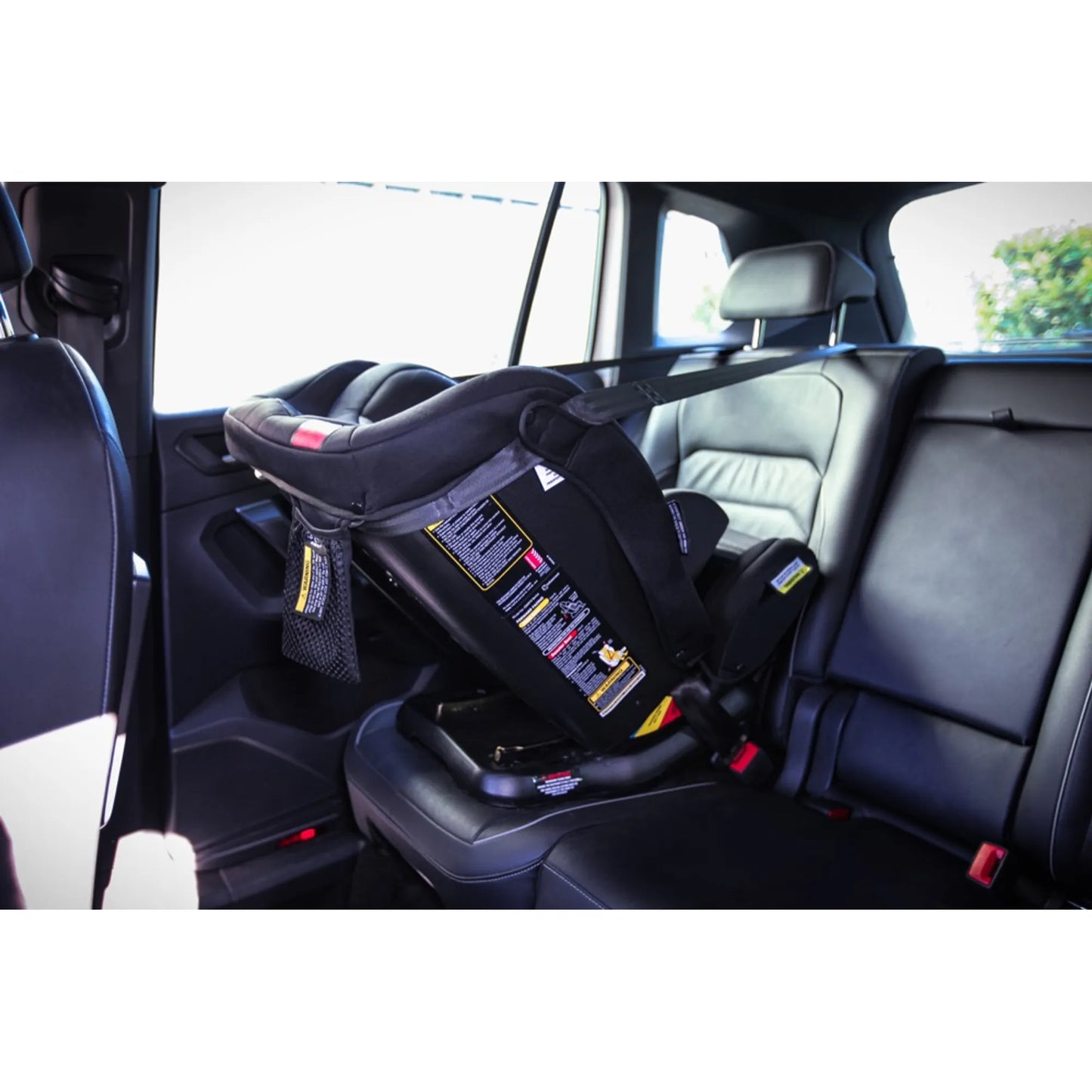 Legacy Convertible Car Seat for 0 to 8 Years, Black (CS4313)