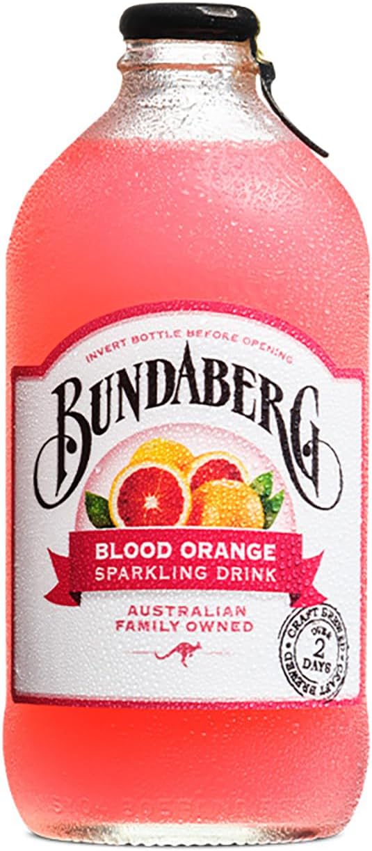 Bundaberg Blood Orange, 12 x 375 ml