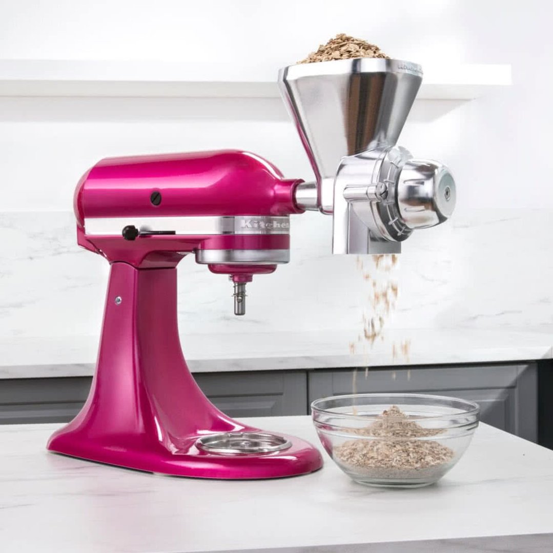 Kitchenaid Grain Mill Attachment KGM
