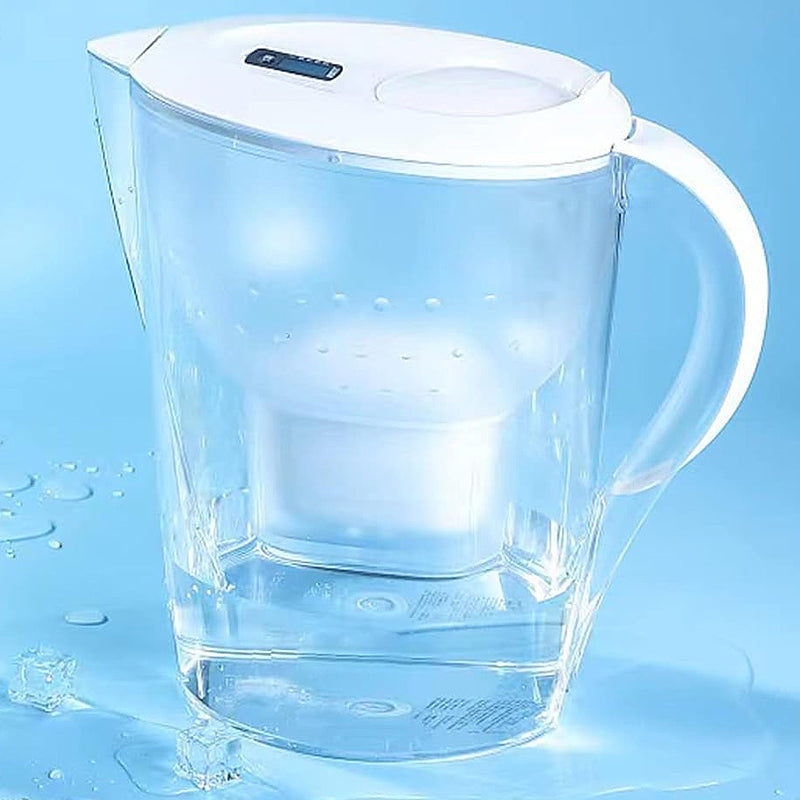 Pack of 6 Water Filter Pitcher Replacements Water Jar Cartridge Refills_10