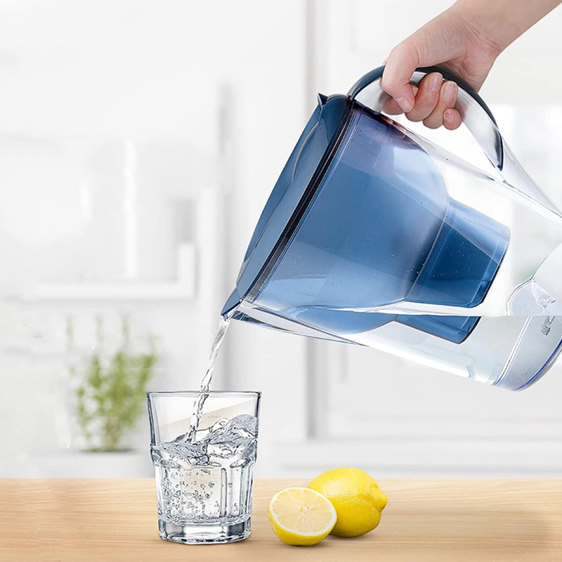 Pack of 6 Water Filter Pitcher Replacements Water Jar Cartridge Refills_11