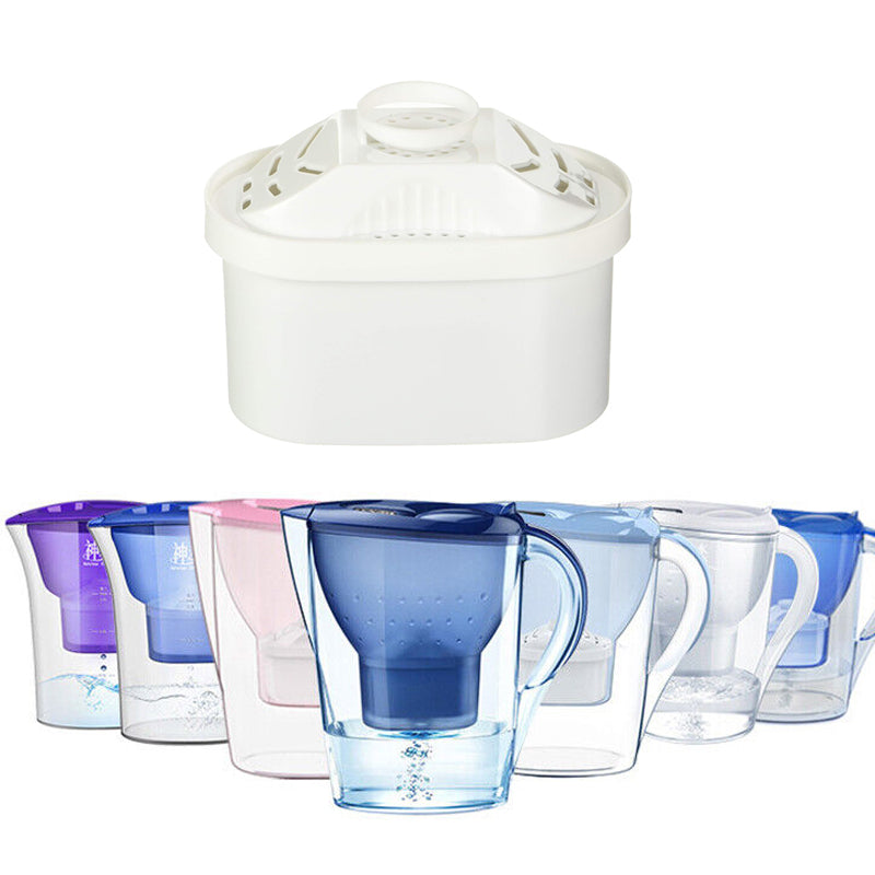 Pack of 6 Water Filter Pitcher Replacements Water Jar Cartridge Refills_12