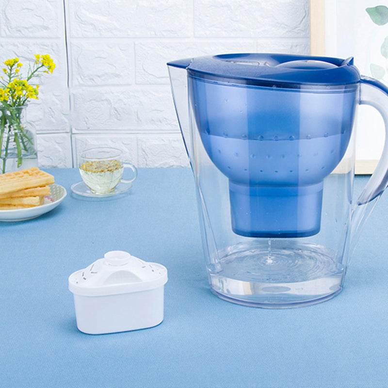Pack of 6 Water Filter Pitcher Replacements Water Jar Cartridge Refills_6