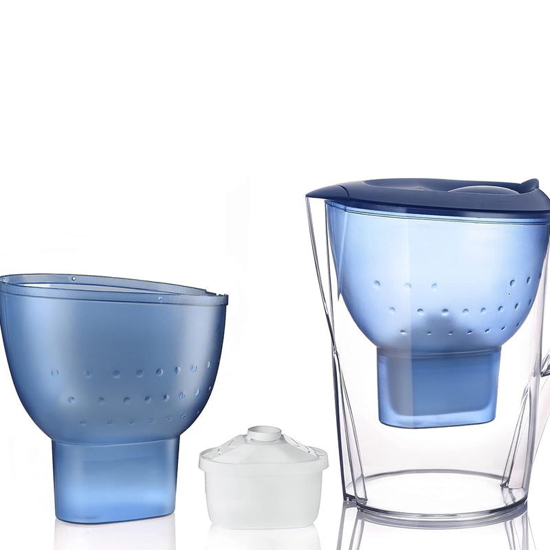 Pack of 6 Water Filter Pitcher Replacements Water Jar Cartridge Refills_5