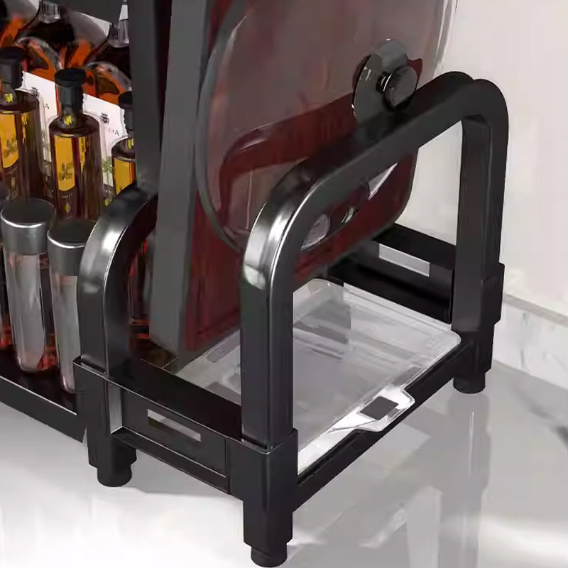 2 / 3 Tier Rack Holder and Organizer for Spice Storage, Bathroom or Countertop Organizer_5