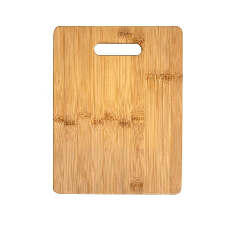 Premium Bamboo Cutting, Chopping Board and Serving Plate - 3 sizes_11