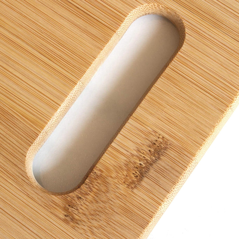 Premium Bamboo Cutting, Chopping Board and Serving Plate - 3 sizes_10