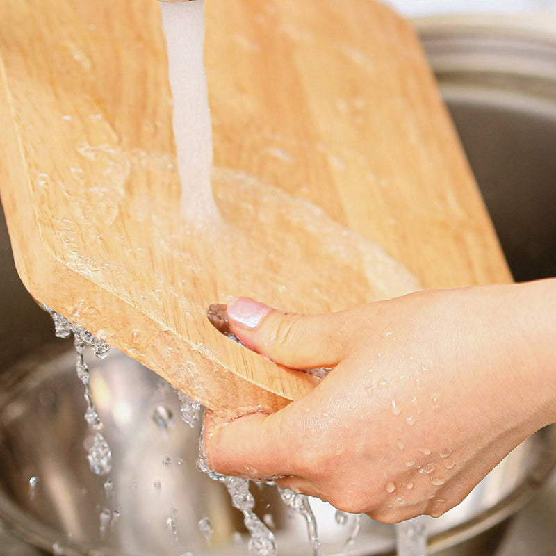 Premium Bamboo Cutting, Chopping Board and Serving Plate - 3 sizes_8