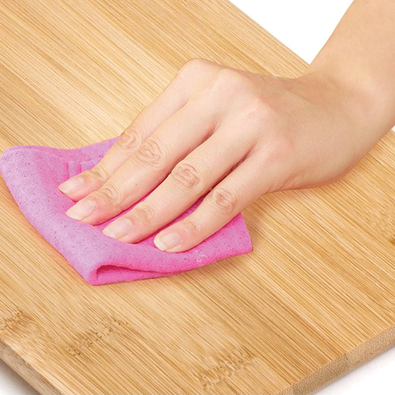 Premium Bamboo Cutting, Chopping Board and Serving Plate - 3 sizes_9