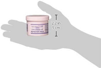 Maybelline Jade Eye Makeup Remover Pads, Also for Waterproof Make Up, Pack of 50