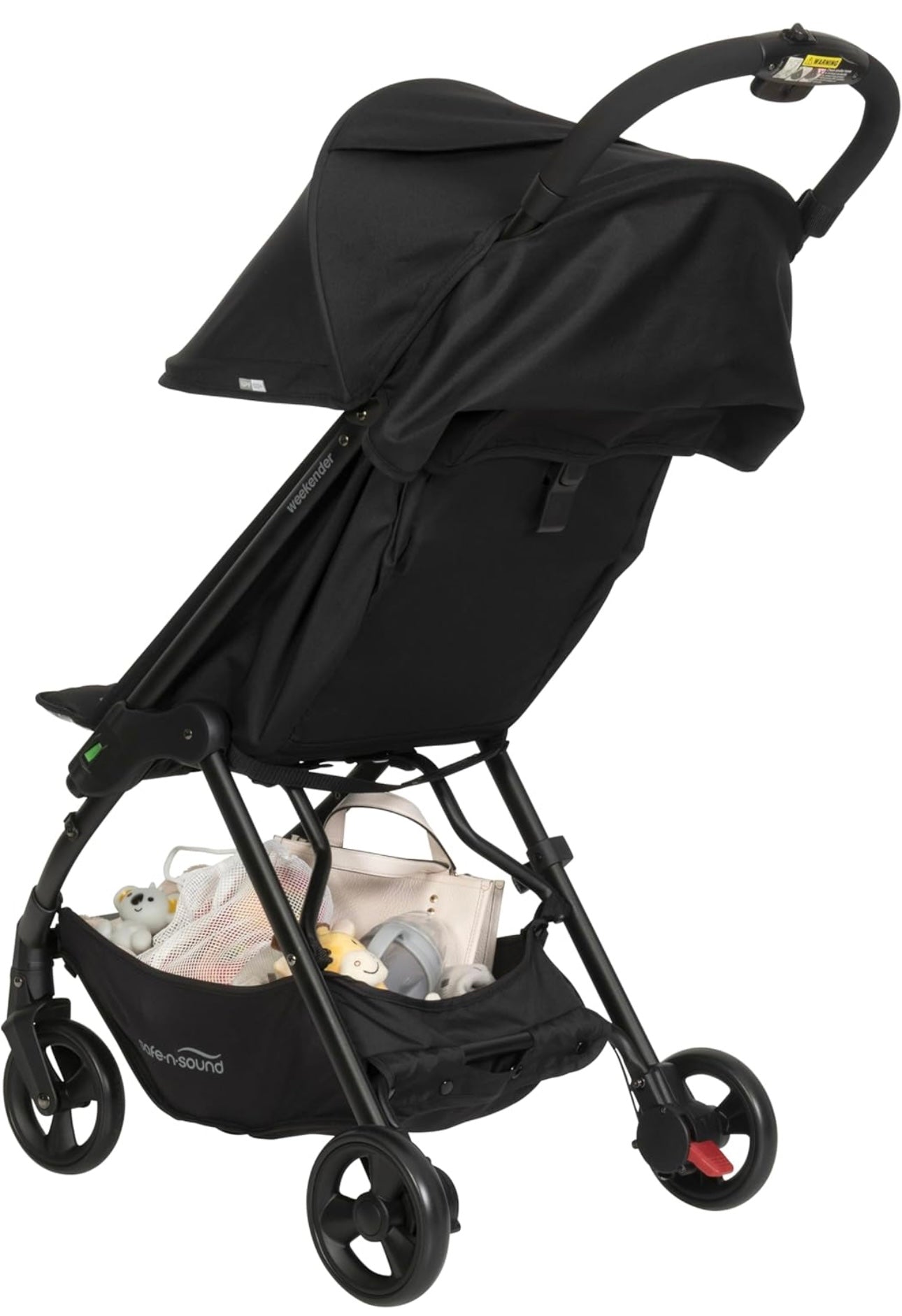 Safe-n-Sound Weekender Stroller