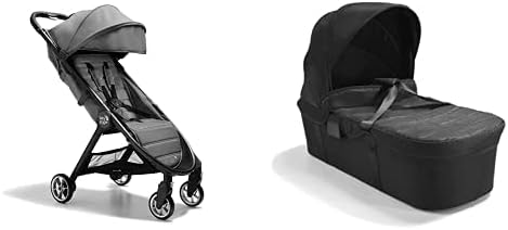 Baby Jogger City Tour 2, Shadow Grey + City Tour 2 Bassinet