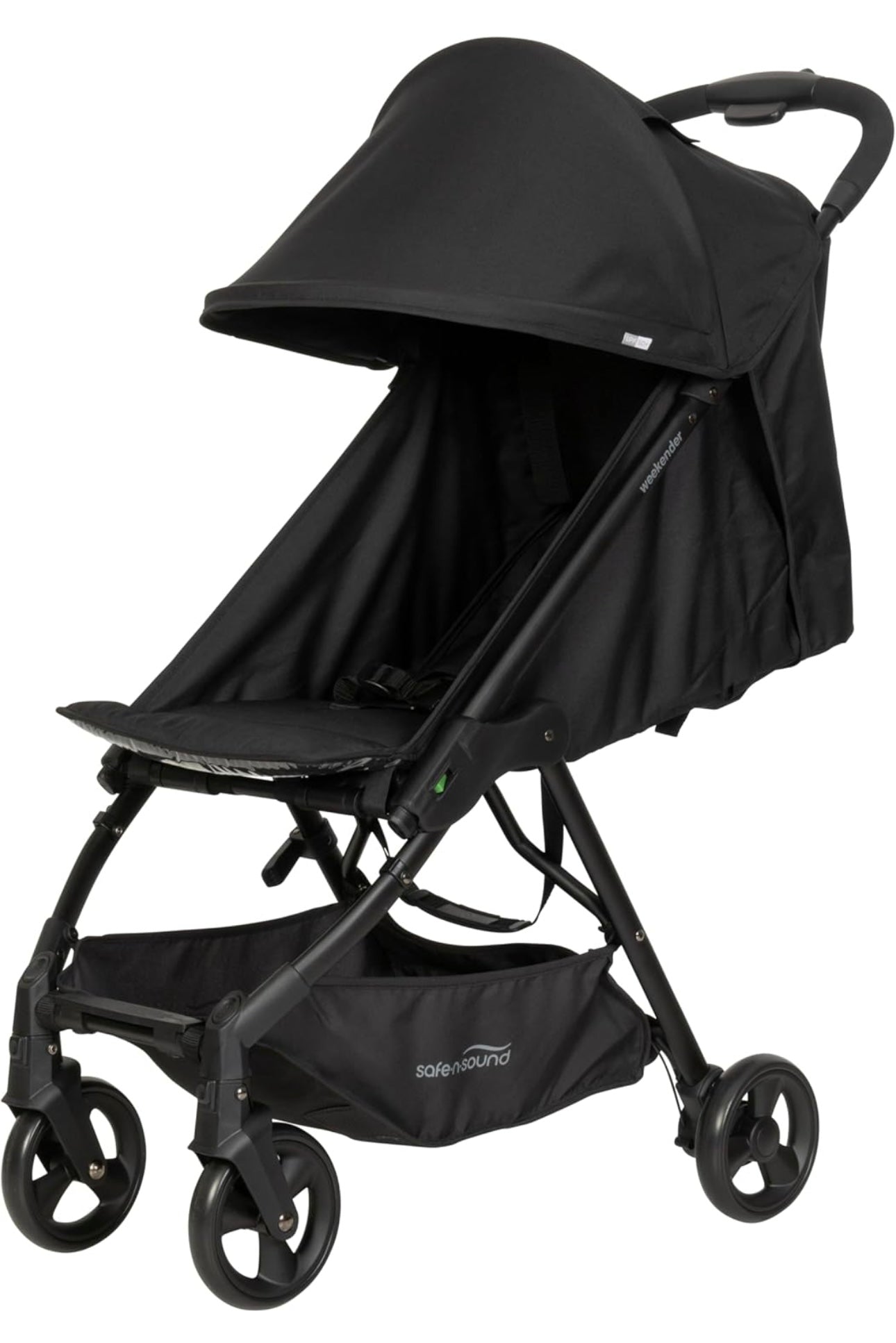 Safe-n-Sound Weekender Stroller