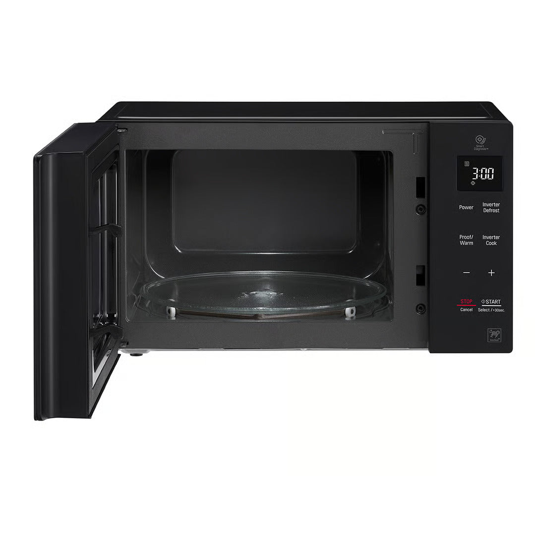 LG NeoChef 23L Smart Inverter Microwave Oven MS2336DB