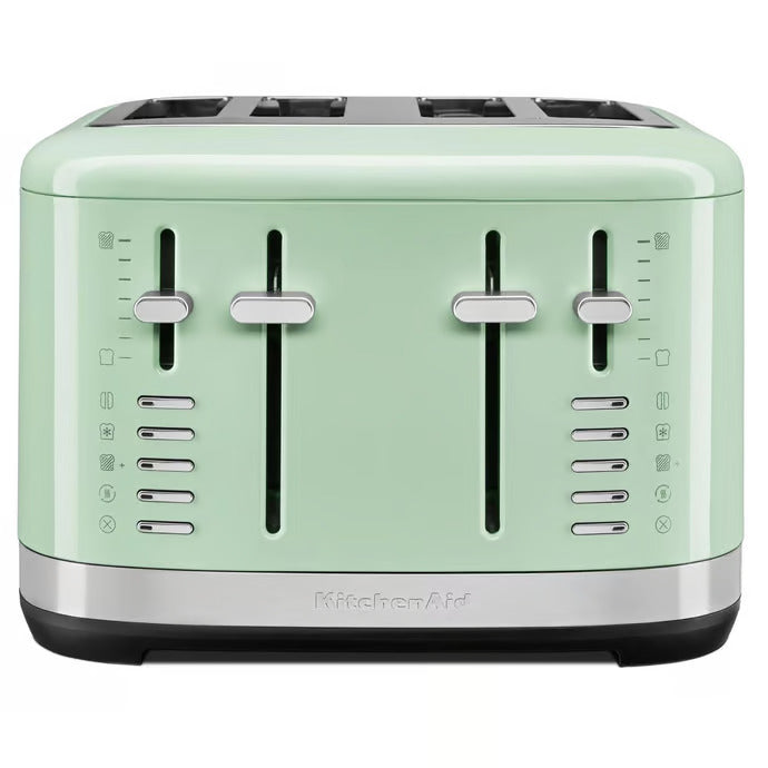 Kitchenaid 4 Slice Toaster Pistachio 5KMT4109APT