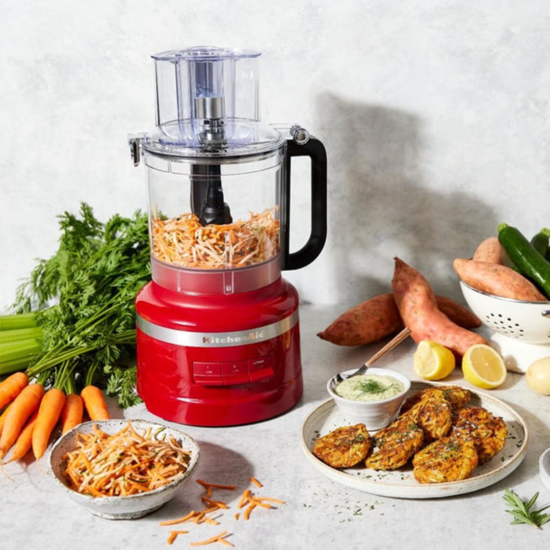 Kitchenaid 13 Cup Food Processor Cream 5KFP1319AAC