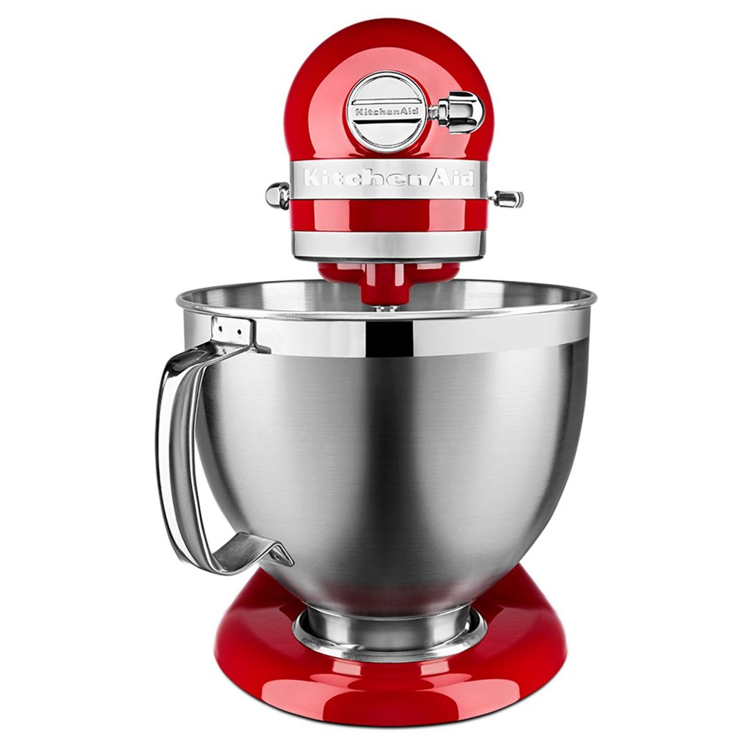 Kitchenaid KSM195 4.8L Artisan Stand Mixer Empire Red 5KSM195PSAER