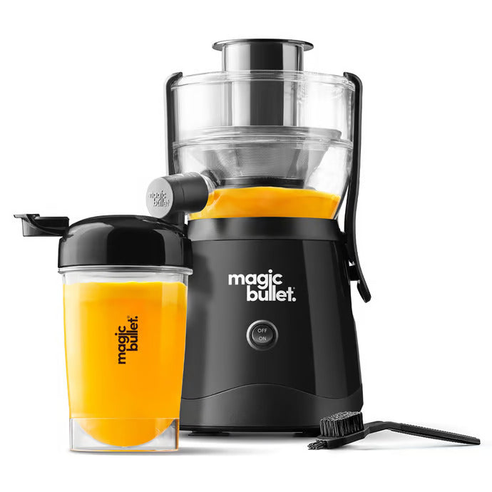 Nutribullet Magic Bullet Mini Juicer - Black MBJ07110K