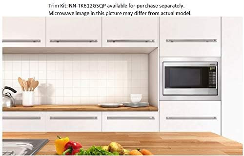 Panasonic 32L 1100W Inverter Sensor Microwave Oven, Stainless Steel (NN-ST67JSQPQ)