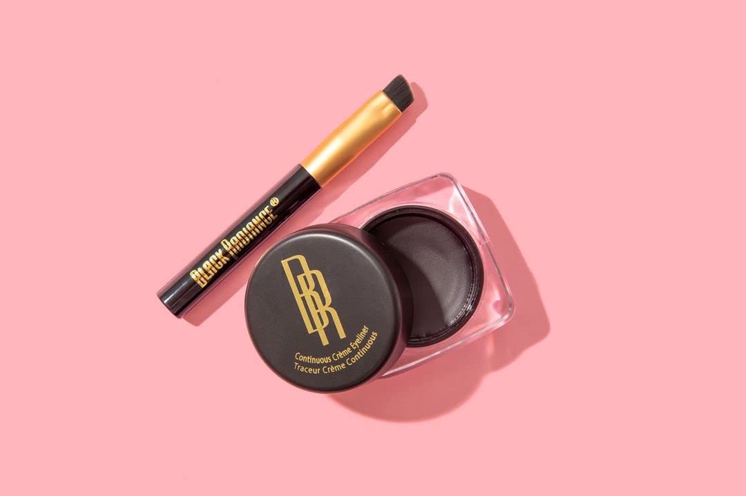 Black Radiance Continuous Creme Eyeliner, Classic Black, 0.18 Oz