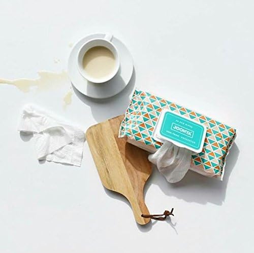 Joonya Baby Wipes - Non-Toxic, Biodegradable Baby Wipes for Calm, Healthy Skin - Fragrance Free Baby Wipes - Bulk Baby Wipes - 3 Packs of 80 Nappy Wipes (240)