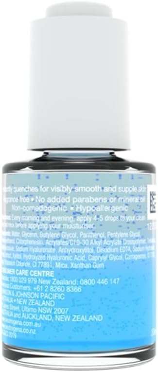 Neutrogena Hydro Boost Serum Anti-Oxidant Capsules, 30mL