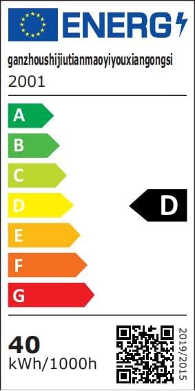 CHANFOK Low Profile Ceiling Fan with Light