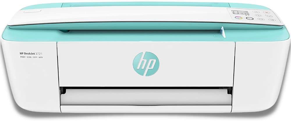HP DeskJet 3721 All-in-One Printer