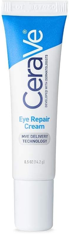 CeraVe Renewing System, Eye Repair, 0.5 Ounce