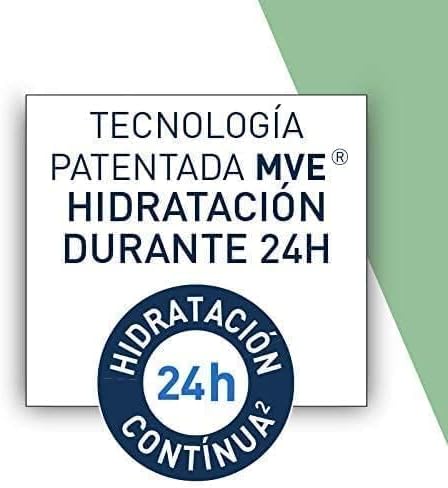 CeraVe Foaming Cleanser | 473ml/16oz | Daily Face, Body & Hand Wash with Niacinamide, for Normal to Oily Skin