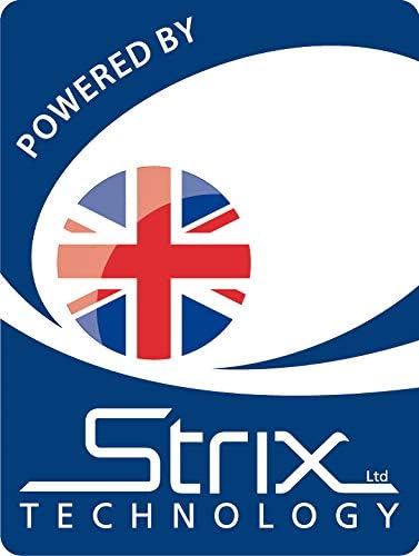 Emerio WK-123131 Glass Kettle 1.7 L, BPA Free, Best Borosilicate Glass, 2200 Watt, Beautiful Blue LED Lighting, Auto Off, Overheating Protection, with High-Quality Stainless Steel