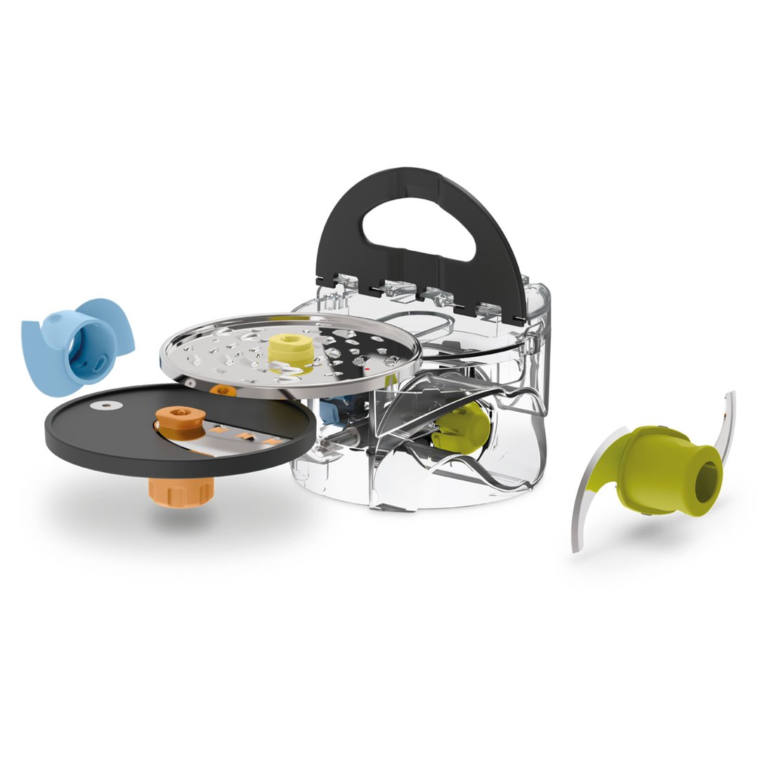 Breville the Kitchen Wizz® 9 - Brushed Stainless Steel BFP610BSS