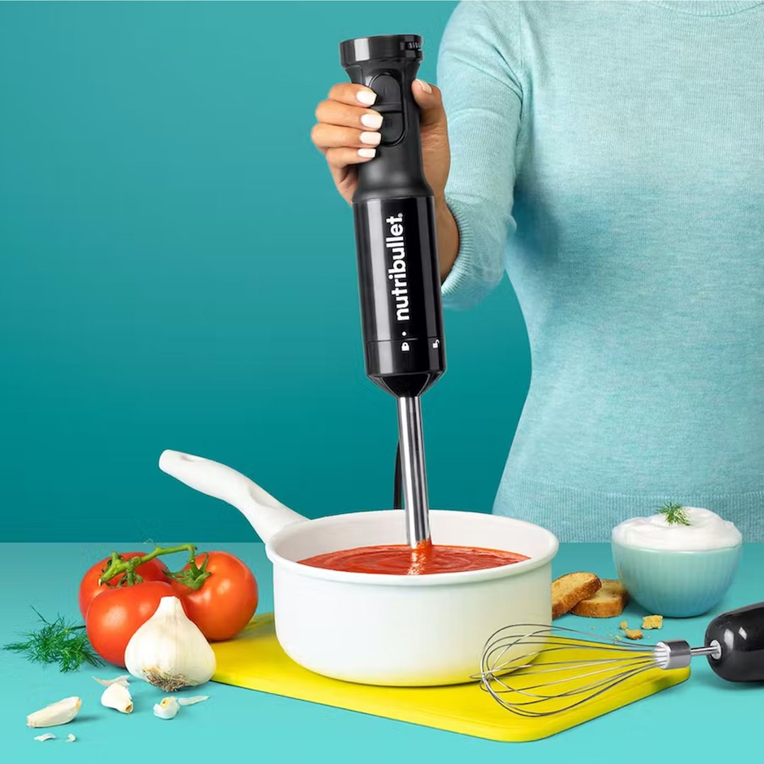 Nutribullet Immersion Blender NBI07110