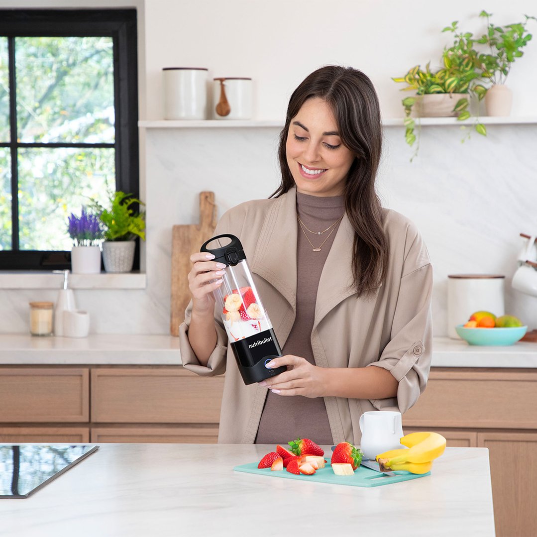 Nutribullet Portable Blender - Black NB07400K