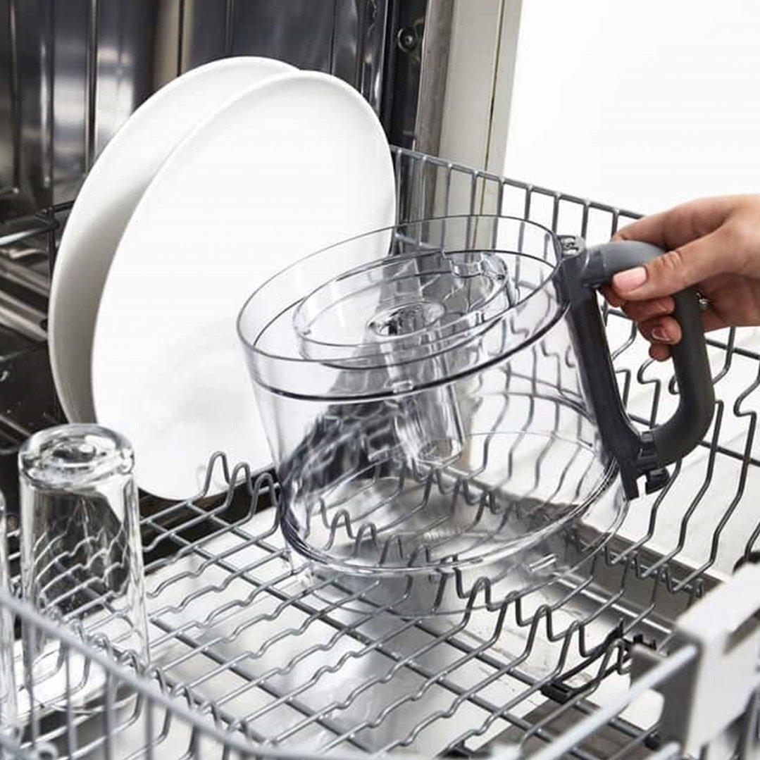 Kenwood MultiPro One Touch Food Processor FDM73480SS