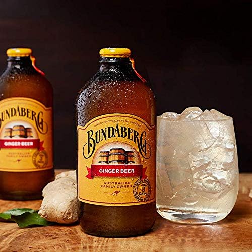 Bundaberg Ginger Beer 375 ml (Pack of 24)