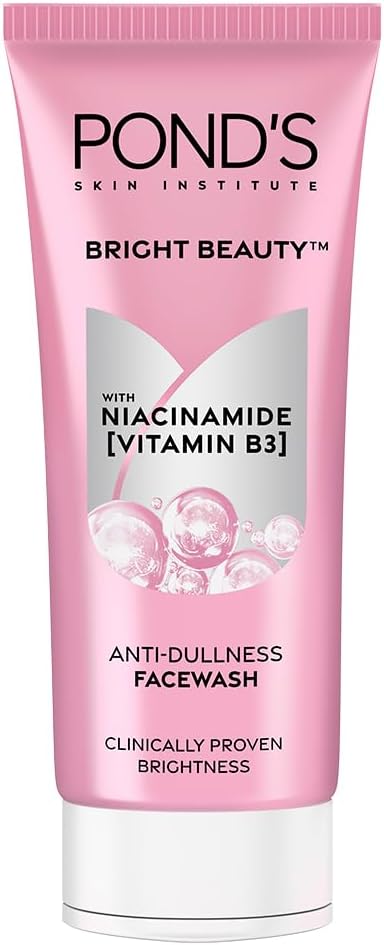 Ponds White Beauty Lightening Facial Foam Daily Spot-Less, 100g by Pond's