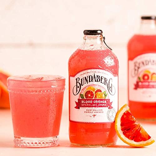 Bundaberg Blood Orange, 12 x 375 ml
