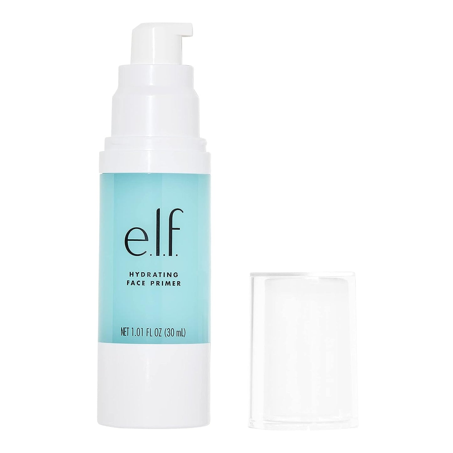 Hydrating Face Primer, Makeup Primer For Flawless, Smooth Skin & Long-Lasting Makeup, Fills In Pores & Fine Lines, Vegan & Cruelty-free, Large