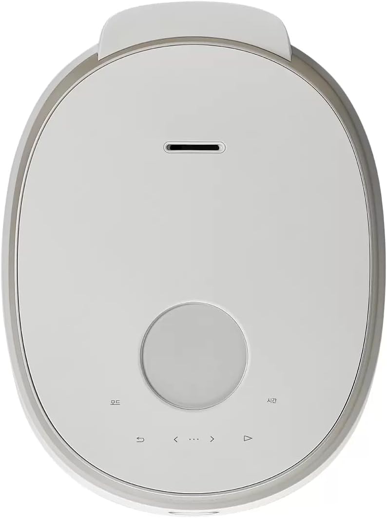 CUCKOO CR-0685FW Smart Rice Cooker, 6-Cup Capacity, White, Touch Control Display, 13 Auto-Cook Menus, Micom Technology, Non-Stick Inner Pot, Detachable Lid