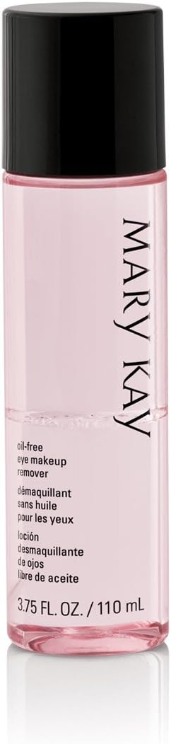 Mary Kay Oil Free Eye Make-Up Remover 3.75 Fl Oz./110 ml by Mary Kay Oil Free Eye Make Up Remover