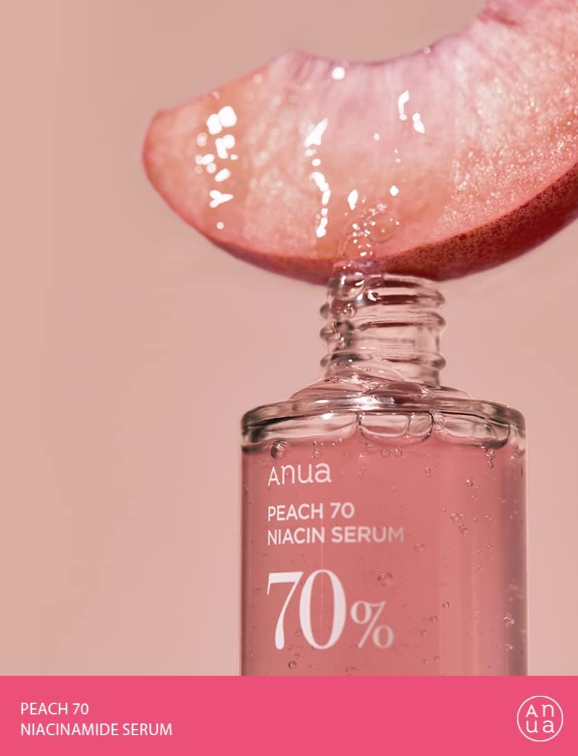 Anua Peach 70% Niacin Serum 30 ml