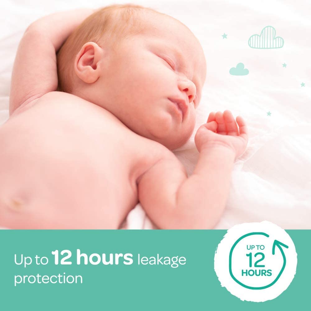 Huggies Infant Nappies Size 2 (4-8kg) 96 Pieces
