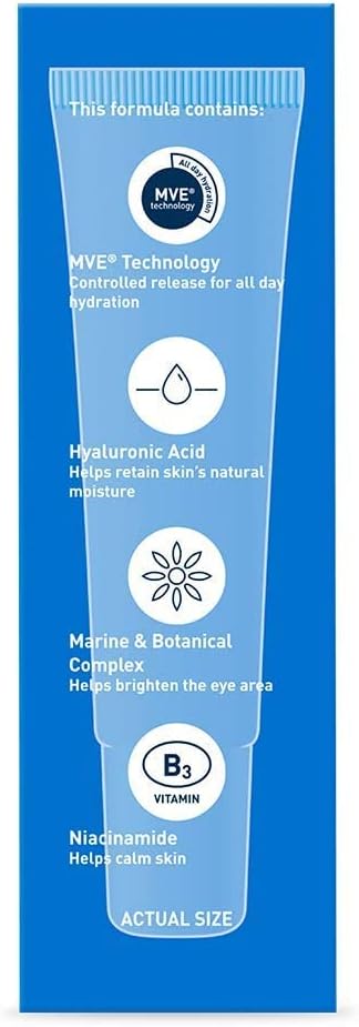 CeraVe Renewing System, Eye Repair, 0.5 Ounce