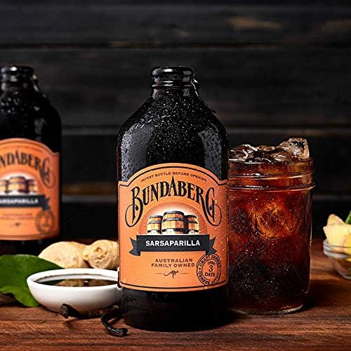Bundaberg Sarsaparilla, 12 x 375 ml