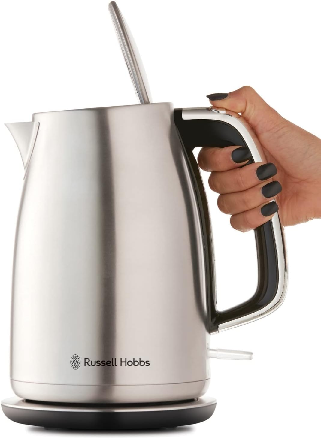 Russell Hobbs RHK82BRU Carlton Kettle, Easy to Clean, 1.7 L Capacity