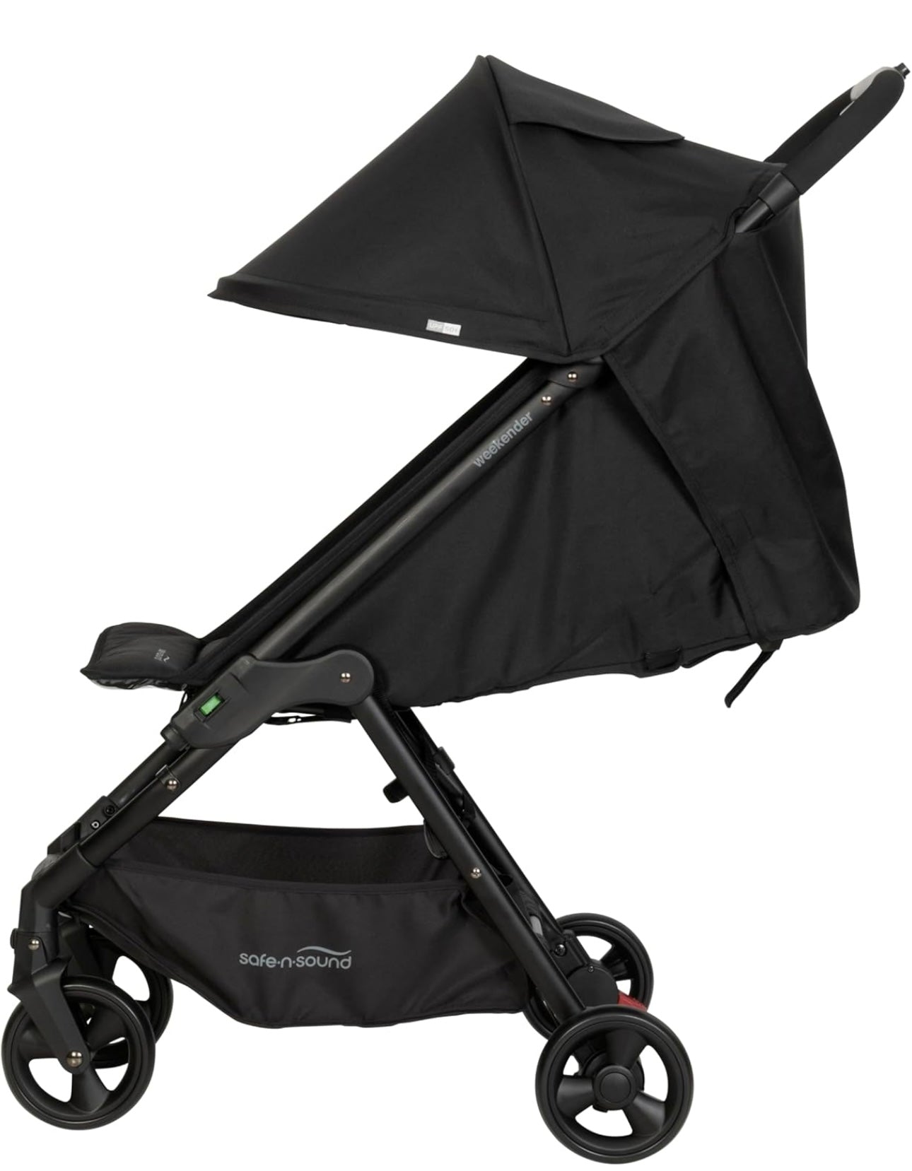 Safe-n-Sound Weekender Stroller